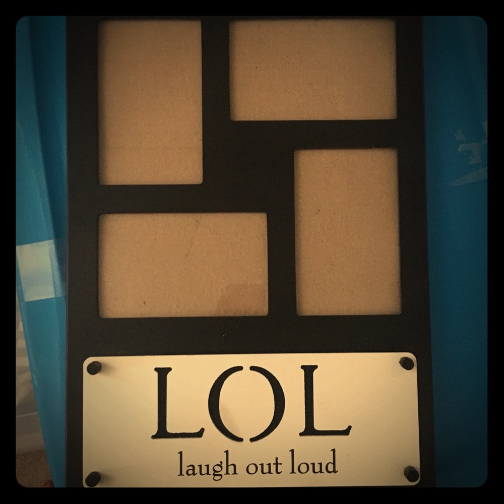 LOL Picture Frame